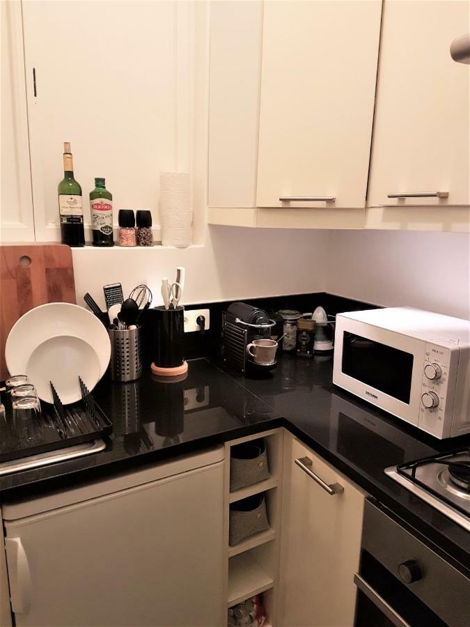 Cosy Studio Louise-Chatelain Apartman Brüsszel Kültér fotó